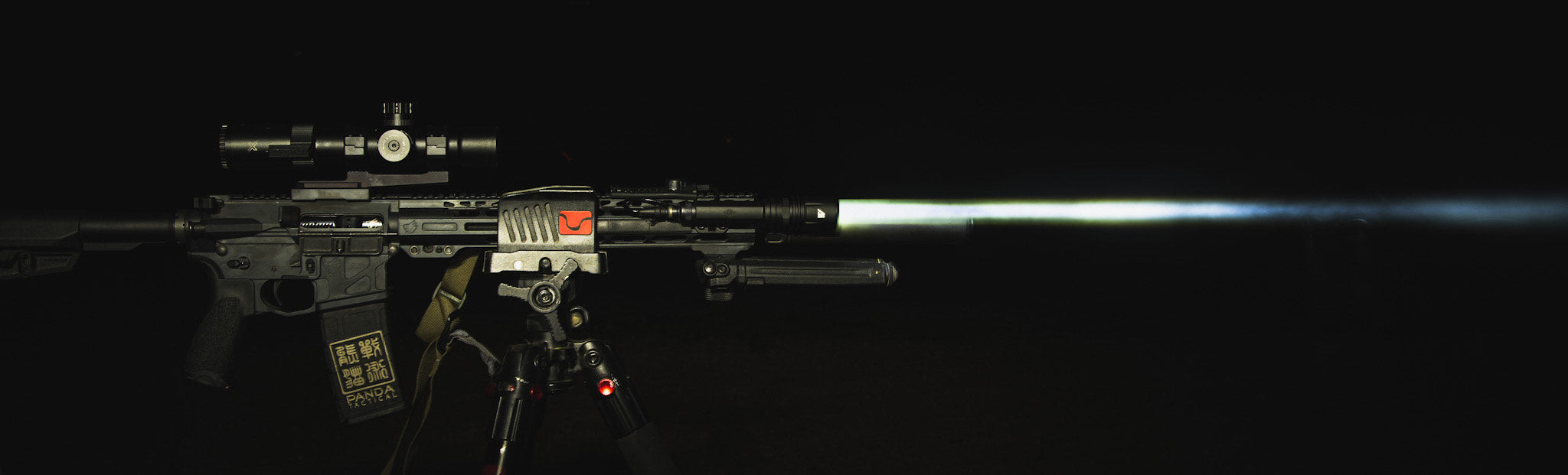 Atibal Illumination, Own the Dark