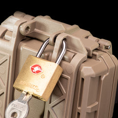 Thyrm CellVault-5M, Modular Battery Case