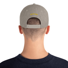 Atibal Illumination "Own the Dark" Logo Hat