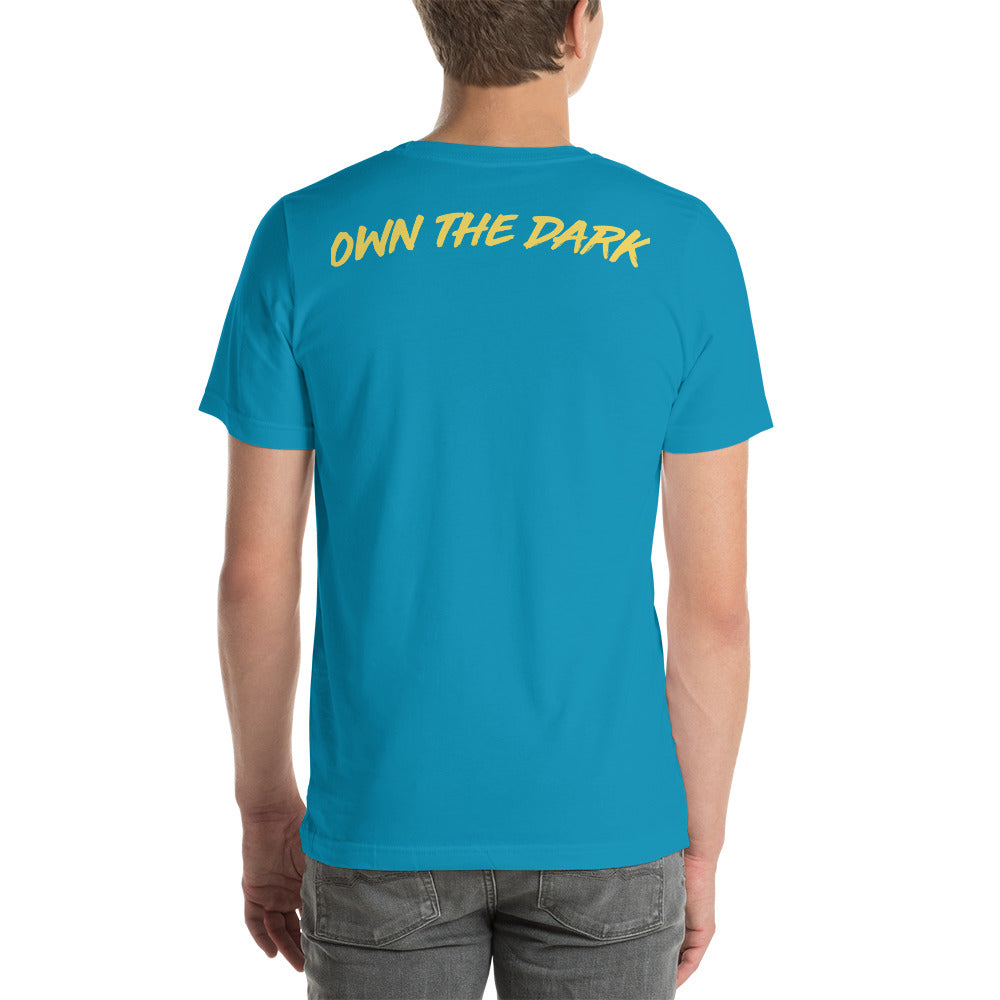 ATIBAL ILLUMINATION "OWN THE DARK" LOGO SHIRT